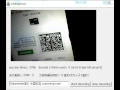 our Datamatrix decoder demo