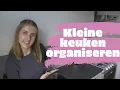 Download Lagu Kleine Keuken Organiseren | Organize with me | Opbergideeën | Gwenn\u0026Clean