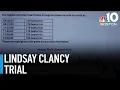 Lindsay Clancy trial analysis What does Apple watch data contribute to the case