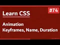 Learn CSS In Arabic 2021 -