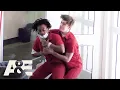 The EPIC Broomstick Shank Fight 60 Days In A E