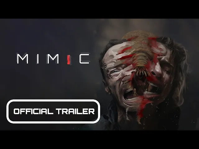 Mimic - Official Trailer | Multiplayer Horror Social Deduction Game