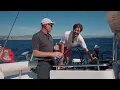 SAILING ON A 135-FOOT SUPERYACHT (+full tour)