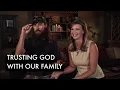 Jase Missy Robertson s Story Trusting God With Our Family