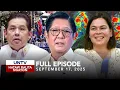 Download Lagu UNTV: Hataw Balita Ngayon | September 17, 2025