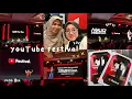Lagu YOUTUBE FESTIVAL INDONESIA 2025 \u0026 STAYCATION SEPERCIK SAMA MAMA ✨❤️ | VLOG #54