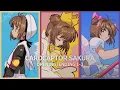 Download Lagu Cardcaptor Sakura🌸 OST | Opening, Ending (1~3 collection)