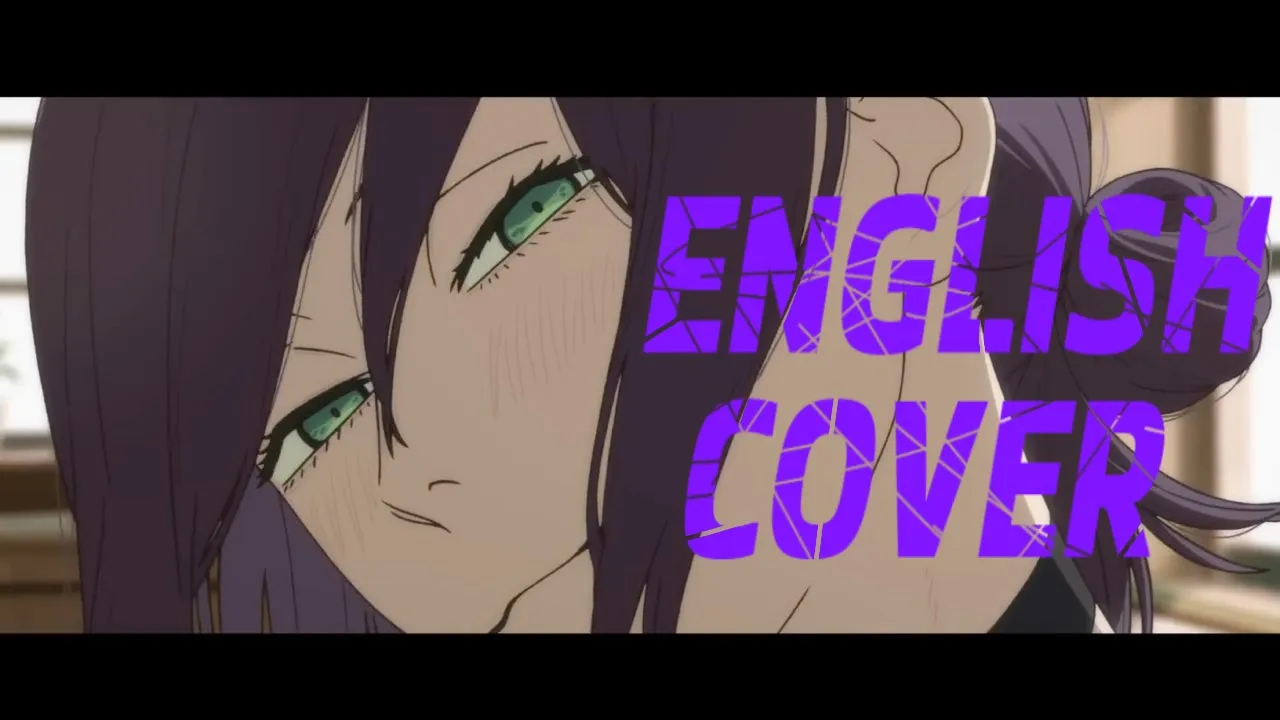 IRIS OUT (ENGLISH COVER) ver. Zion