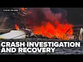 Kenmore Air cancels Friday flights as investigators plan to recover crashed floatplane
