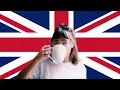 Ella Purnell being British because she s British