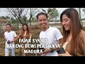 Download Lagu Fajar syahid BARENG DEWI PERSIKNYA Madura PROSES shoting LAGU LA ELANG TEMBANG KENANGAN
