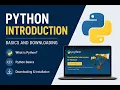 python Basic Day 1