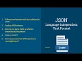 Json Interview Questions Part 2