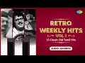 Download Lagu Retro Weekly Hits - 15 Classic Old Tamil Hits Vol 1 | Ilamai Ennum Poonkaatru | Senthazhampoovil