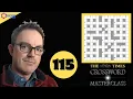 What Beautiful Clues The Times Masterclass 25 April 2025