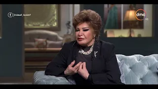 صاحبة السعادة صفية العمري تتحدث عن دورها في فيلم بيبو وبشير ومثلها الاعلى ميريل ستريب 