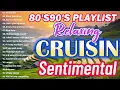 Download Lagu Best 100 Relaxing Cruisin Love Songs 80s 90s | Memories Cruisin Nonstop Medley | Love Songs All Time