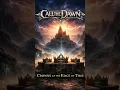 Lagu Blood of the Enemy | Call the Dawn | Crowns at the Edge of Time | Afterfall Records #powermetal