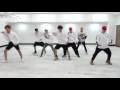 BTS (방탄소년단) - 불타오르네 (FIRE) Dance Practice (Mirrored)
