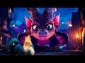 I Finally kissed that Dragoness in Dragon Kisser 3