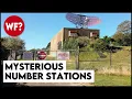 Numbers Stations Listen to Spy Broadcasts Coded Messages