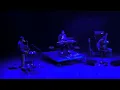 Portico Quartet - Impressions - Opia Festival Utrecht @ Tivolivredenburg  (1/2)