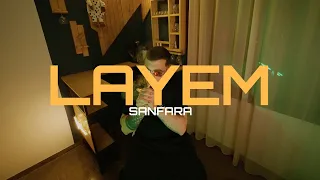 Sanfara - Layem (Official Visualizer)