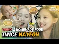 Download Lagu [C.C.] Revealing NAYEON's house for the first time! (feat. Drinking with MOMO) #TWICE #NAYEON #MOMO