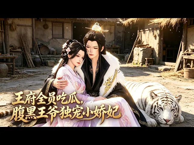 The entire royal mansion is gossiping— the scheming prince dotes exclusively on his little concubine
