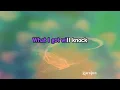 Tell Me Something Good - Rufus & Chaka Khan | Karaoke Version | KaraFun
