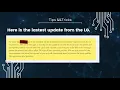 Latest update from LG about ERROR How to Fix LG IMS keeps stopping