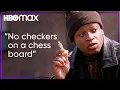 The Wire How to Play Chess According to The Wire HBO Max