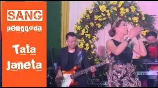 Download Live Perform Sang Penggoda ( Tata Janeeta ) - Wedding Singer MP3