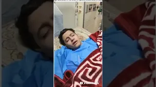 يغلط ويفشر على ابوه وهو تحت البنج  تحت البنج  تحشيش  ضحك  دندنها