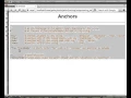 Beginner Perl Maven tutorial 9 3 - Regex anchors
