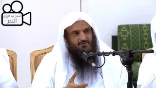 كيف تتخلص من الغضب الشيخ عبد الرزاق البدر 