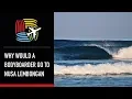 Download Lagu Why Would A Bodyboarder Visit Nusa Lembongan? - Bodyboard-School