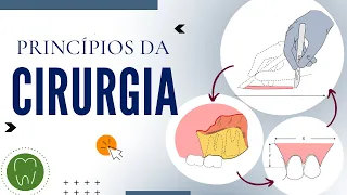 PRINCÍPIOS DA CIRURGIA | Incisão, retalhos, manipulação de tecido
