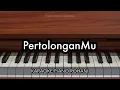 Download Lagu PertolonganMu - Citra Scholastika | Karaoke Piano Rohani