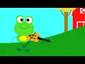Download Lagu Five Little Spekled Forgs Song For Kids Children Nursery rhymes The Friends Zone