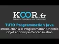Java Tutorial Introduction to Object-Oriented Programming and the Principle of Encapsulation