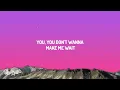 Martin Garrix & Lauv - MAD (Lyrics)
