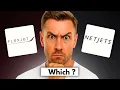 Flexjet vs NetJets - The Real Difference Nobody Explains