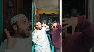 قول بابا والطفل العنيد بزيادة Viral 