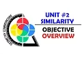 Common Core Geometry Unit Similarity Overview