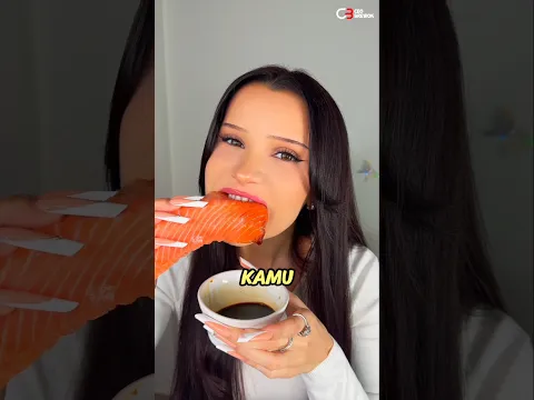 Ternyata Ini yang Bikin Salmon Jadi Mahal! 😱🐟