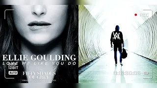 Download Faded x Love Me Like You Do (Mashup) | Alan Walker \u0026 Ellie Goulding MP3