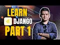 Django Tutorial Bangla - Part 1 Introduction to Django Kawsarstation