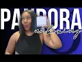 Pandora Jewellery set unboxing Sparkling Heart Halo Gift Set SASSXPLORE