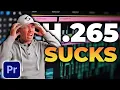 Understanding Codecs Why Some Footage is So Hard to Edit